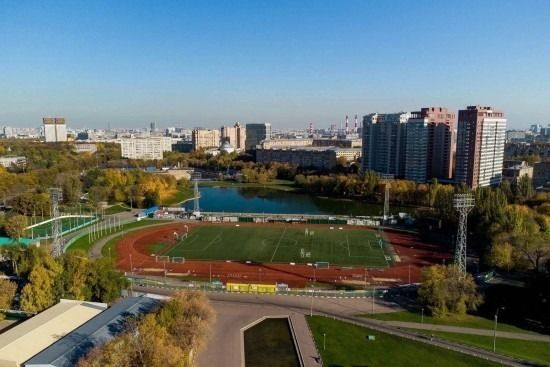 Дворец пионеров